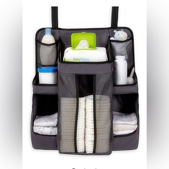 Dexbaby Nursery Organizer - NEW - Picture 1 of 5